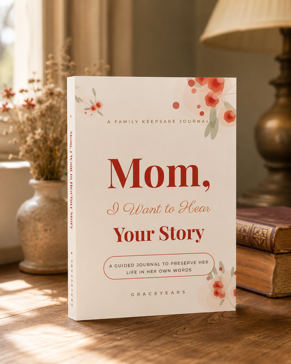 Preserve Our Stories