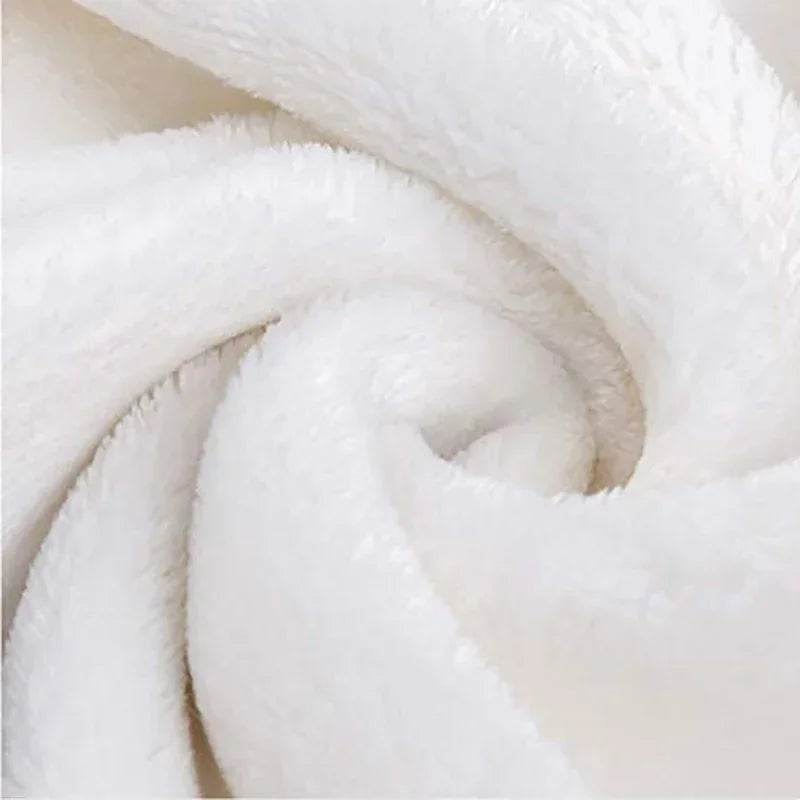 Personalized blanket gift for grandparents warm and soft