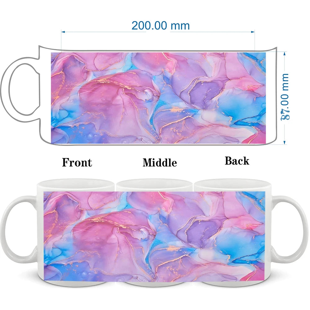 Personalized mug special needs mom family photo Mother's Day gift