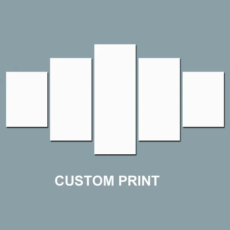 Couple portrait canvas gift