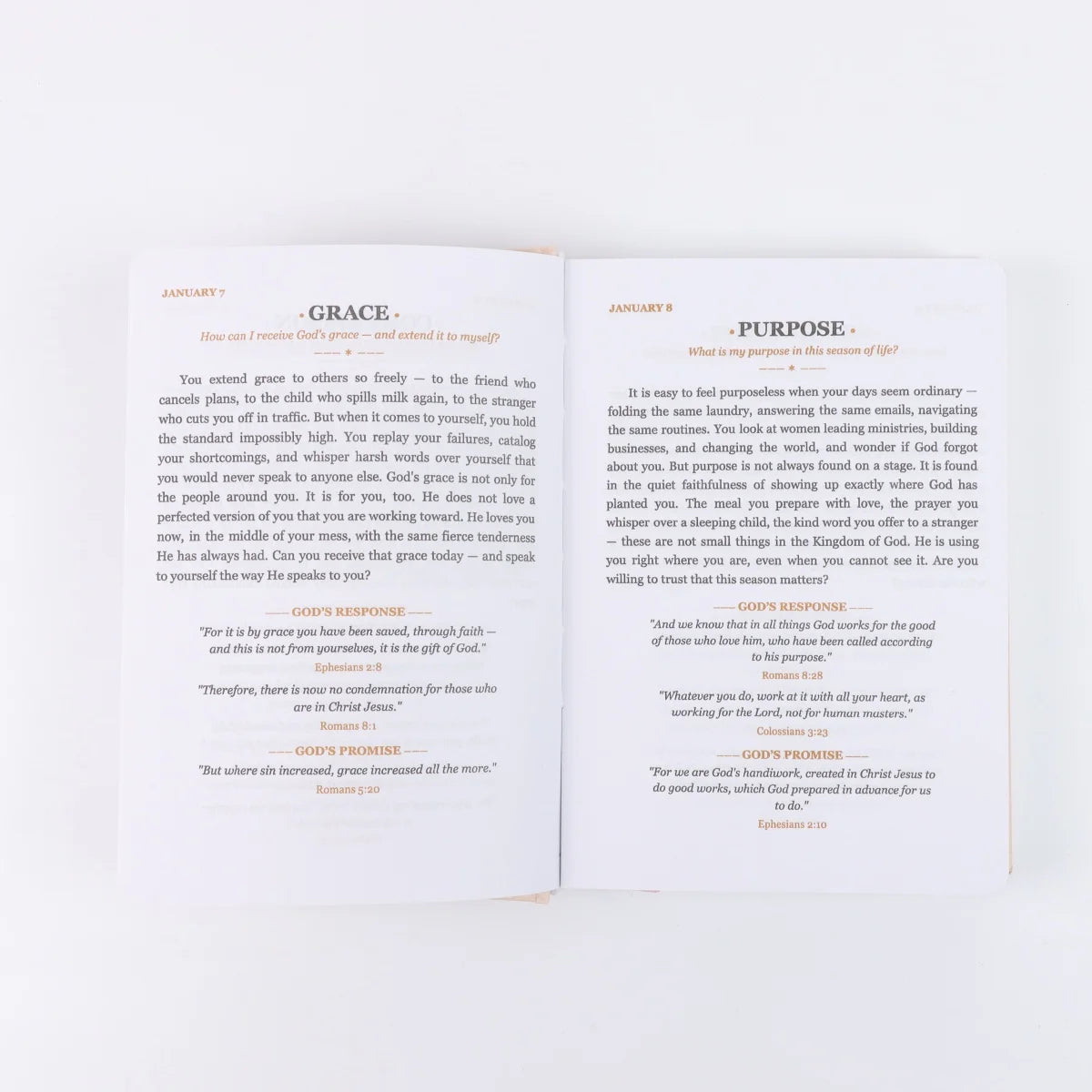 Daily Devotional — faith companion for women