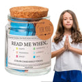 Scripture Blessing Jar — Open When You Need God Most