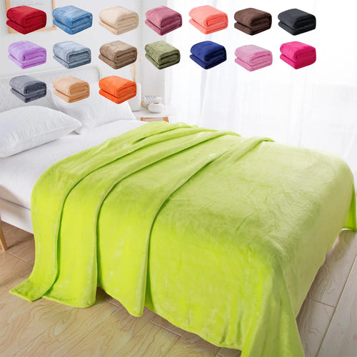 Comfort Throw Blanket — You Are Not Alone
