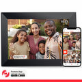 Smart WiFi Digital Photo Frame 10 inch — grandparents gift