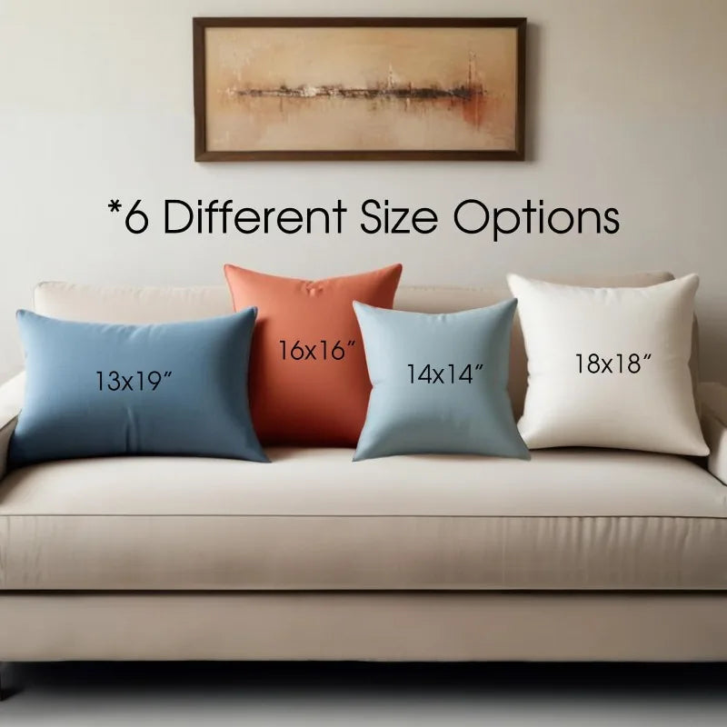 Personalized baby names pillow home decor