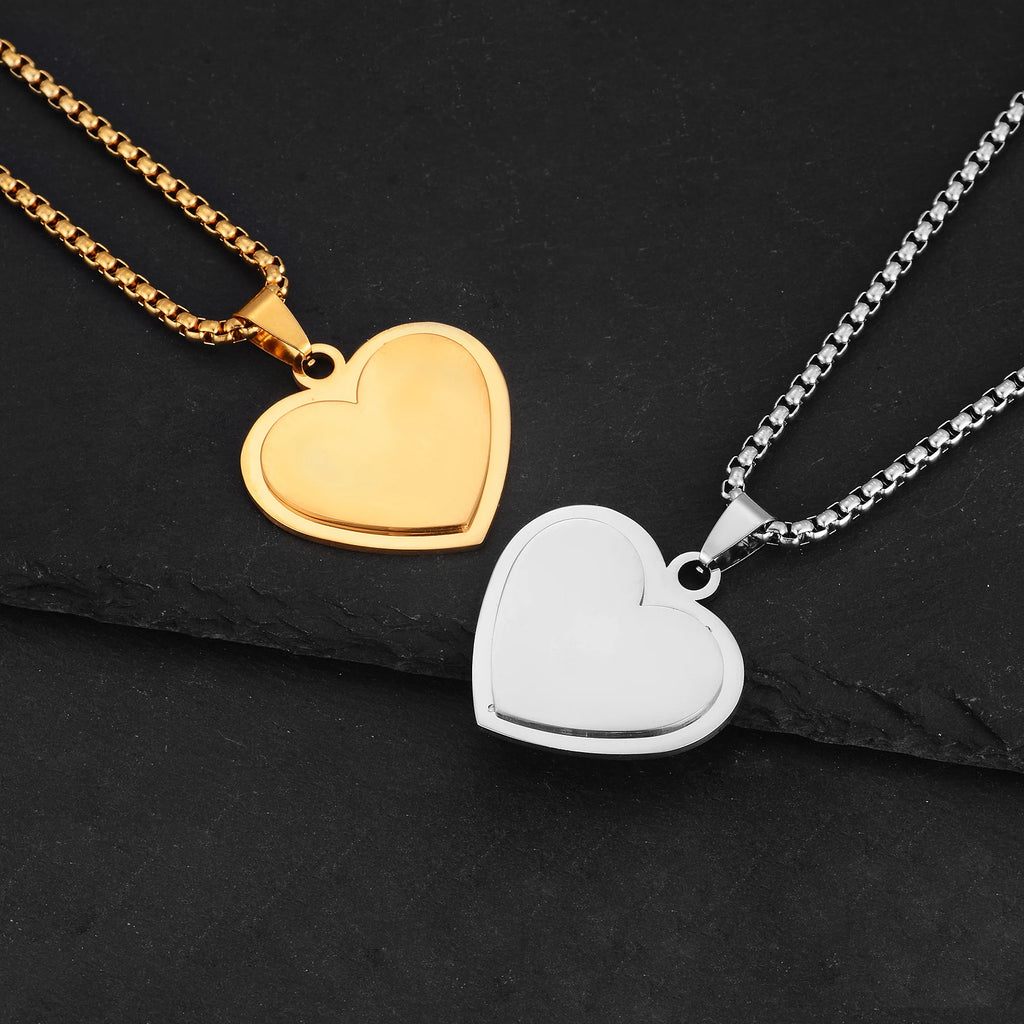 I rang my bell personalized necklace
