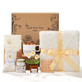 Get Well Soon Care Package Gift Basket - full set