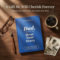 Family memory journal I want to hear your stories