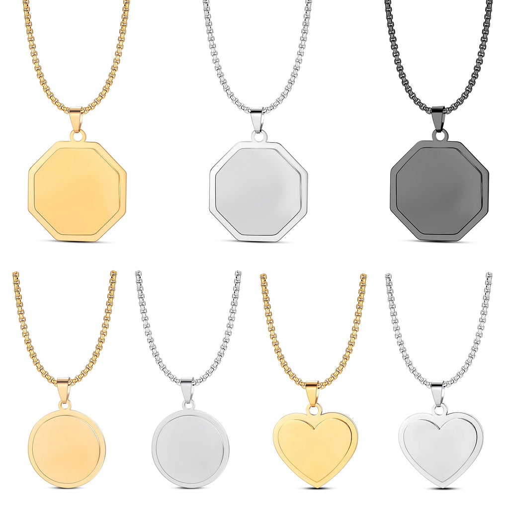 Custom heart necklace gift for cancer survivor