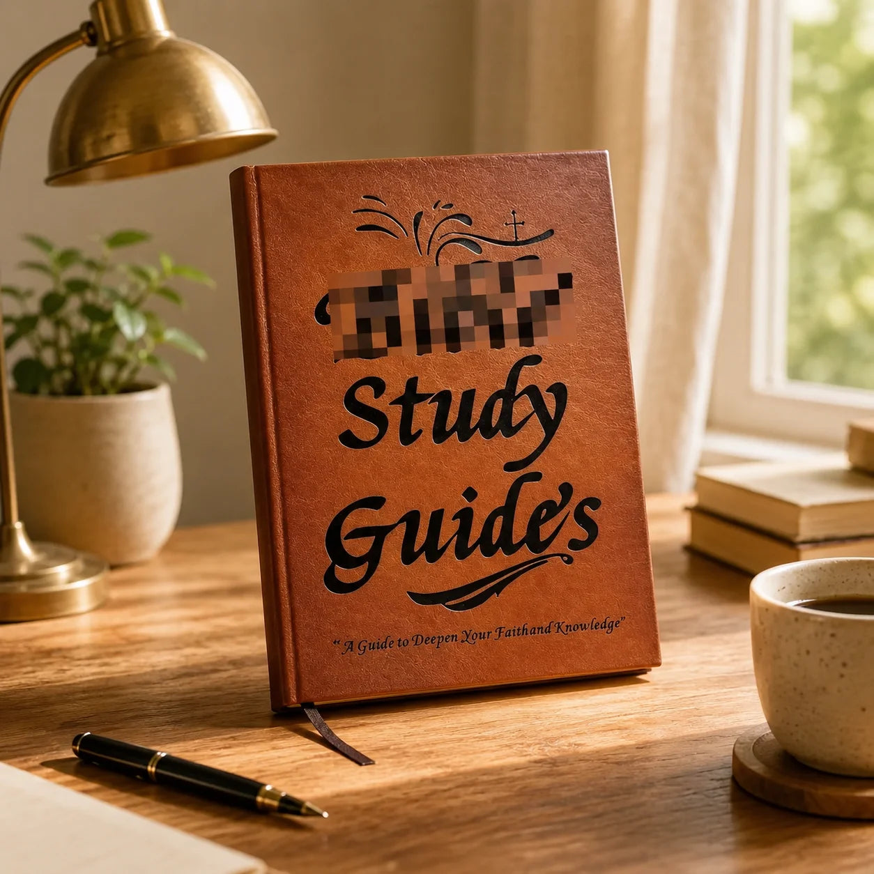 Prayer & Gratitude Journal — Daily Faith Companion
