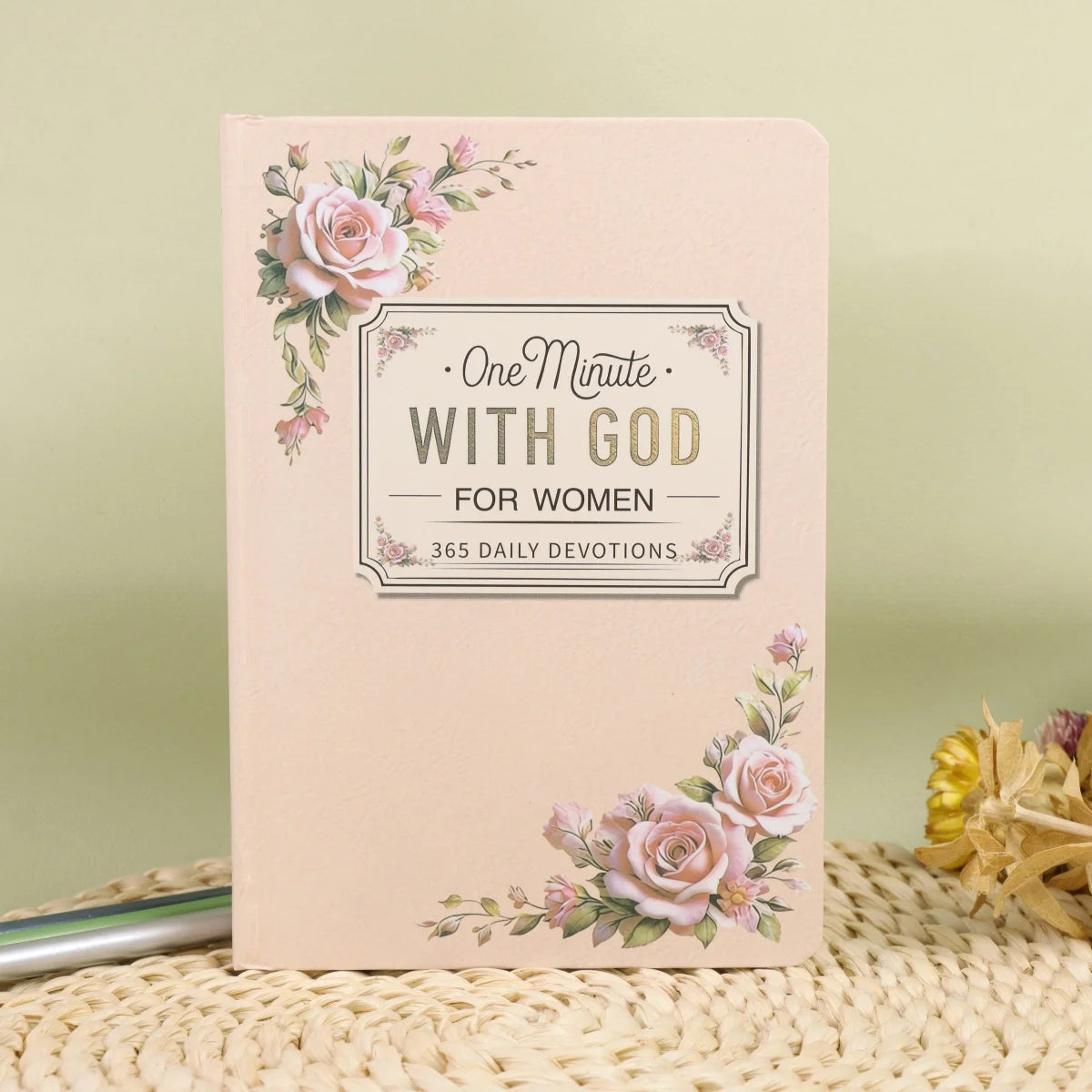 Daily Devotional — 365 Days of Hope & Encouragement