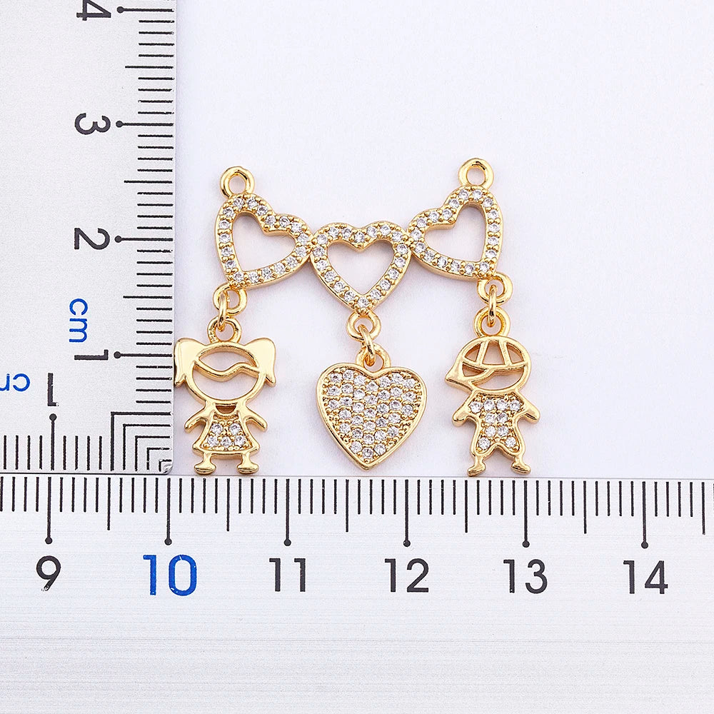 Custom engraved necklace gift box