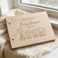 Adoption story keepsake journal
