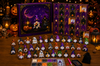 🎃✨ 31 Days of Gnome Surprises Halloween Diamond Painting Advent Calendar