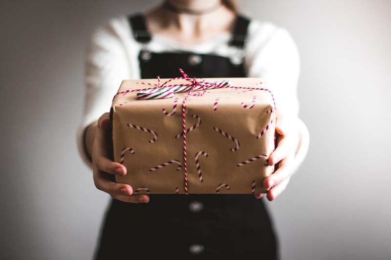 Thinking of You Care Package Box